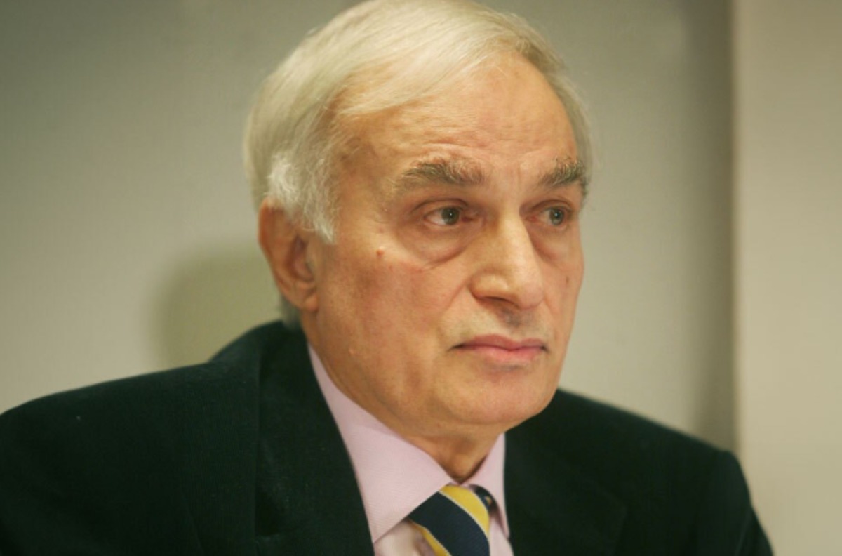 Βγήκε από το τεχνητό κώμα ο Μανώλης Μαυρομμάτης