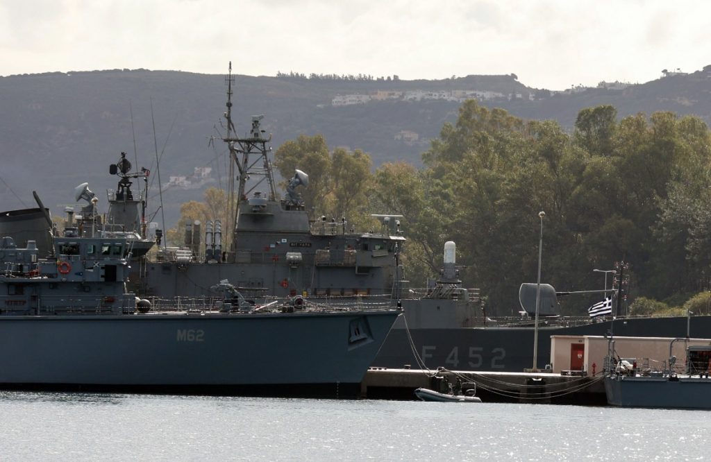 Γιατί πηγαίνει στο Τζιμπουτί η φρεγάτα «Υδρα»;