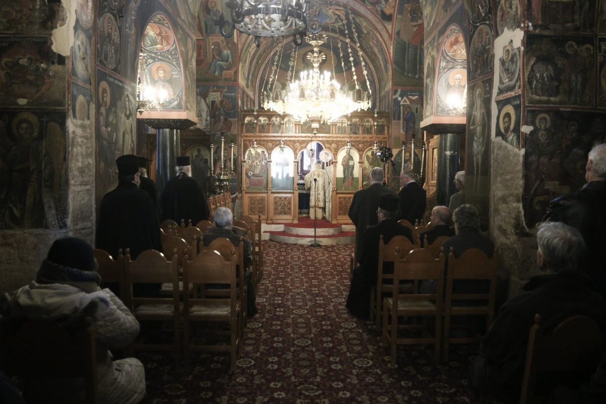 Μητρόπολη Κέρκυρας: Εκτός εκκλησίας βουλευτές που ψήφισαν υπερ του γάμου ομοφύλων