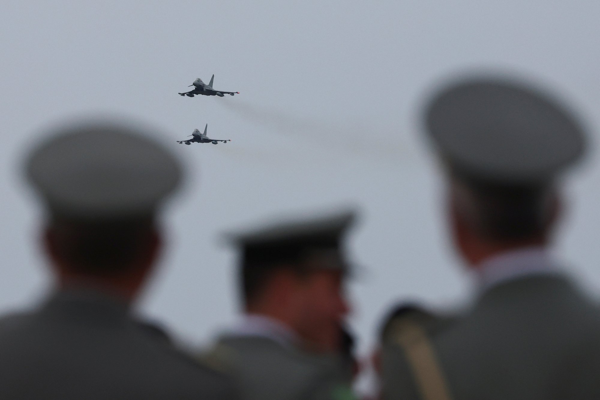 Εγκαινίασαν βάση σοβιετικής εποχής οι Αλβανοί με τουρκικά Bayraktar