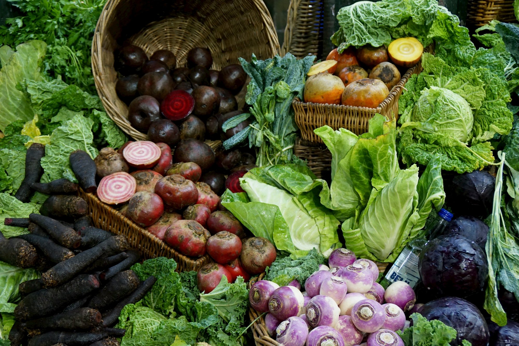 Να πώς θα τρώτε λαχανικά χωρίς φόβο μόλυνσης από το E. coli