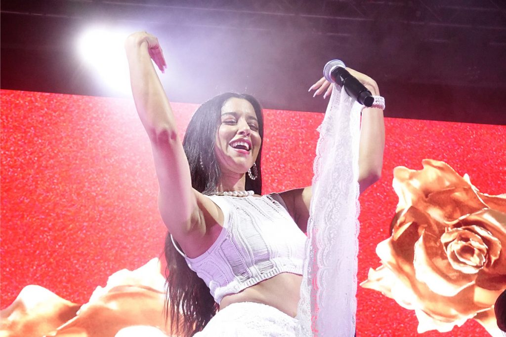 Μαρίνα Σάττι: Την Πέμπτη η παρουσίαση του τραγουδιού για την Eurovision