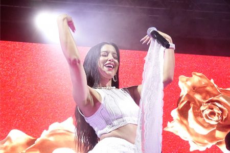 Μαρίνα Σάττι: Την Πέμπτη η παρουσίαση του τραγουδιού για την Eurovision