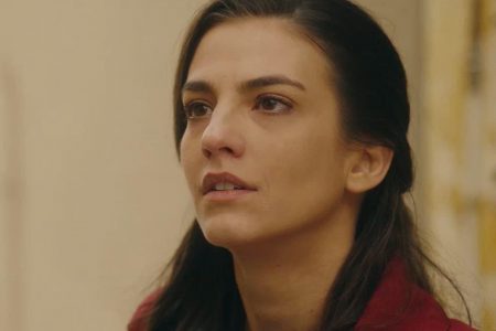 Το ναυάγιο: Ο Γιώργης προετοιμάζεται για τη δίκη