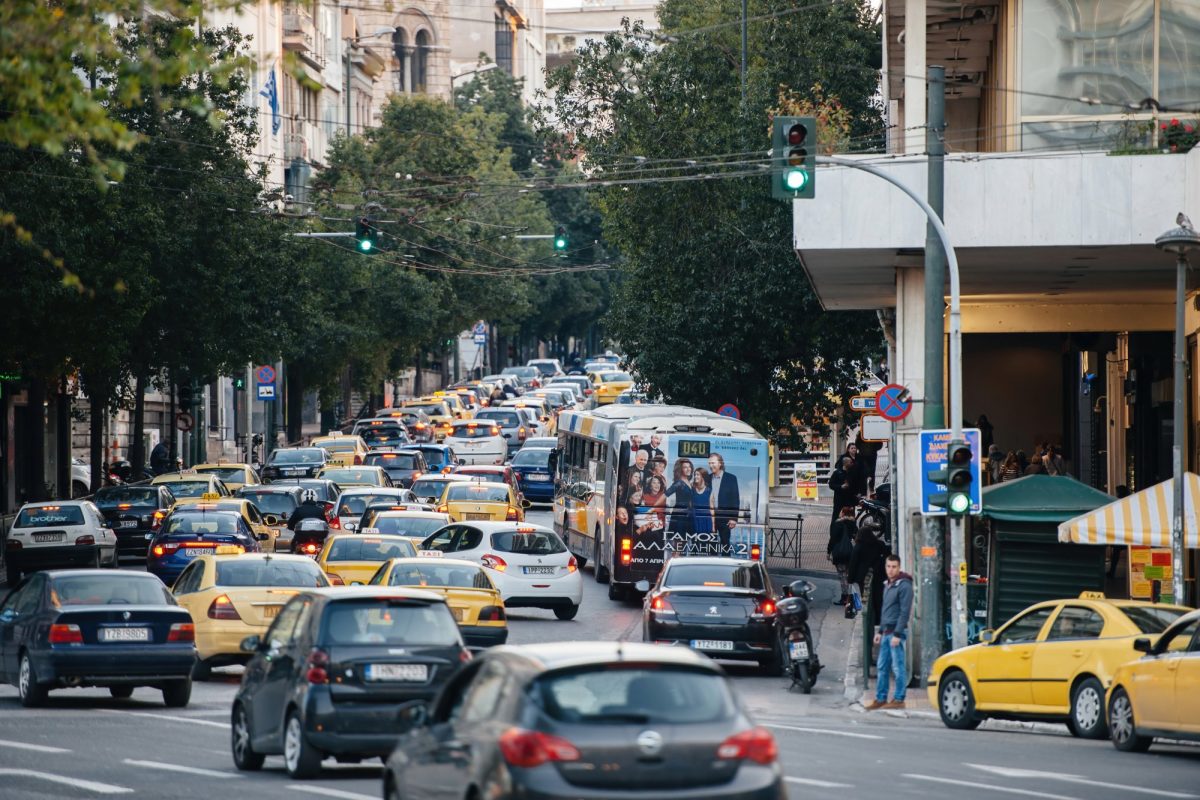 Τέλη κυκλοφορίας: Όλες οι αλλαγές, συγκροτήθηκε ειδική ομάδα εργασίας