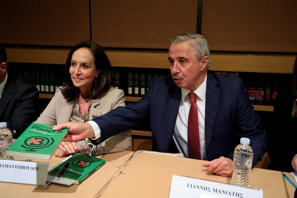 Μανιάτης: Οι κυβερνήσεις διστάζουν να πουν αλήθειες