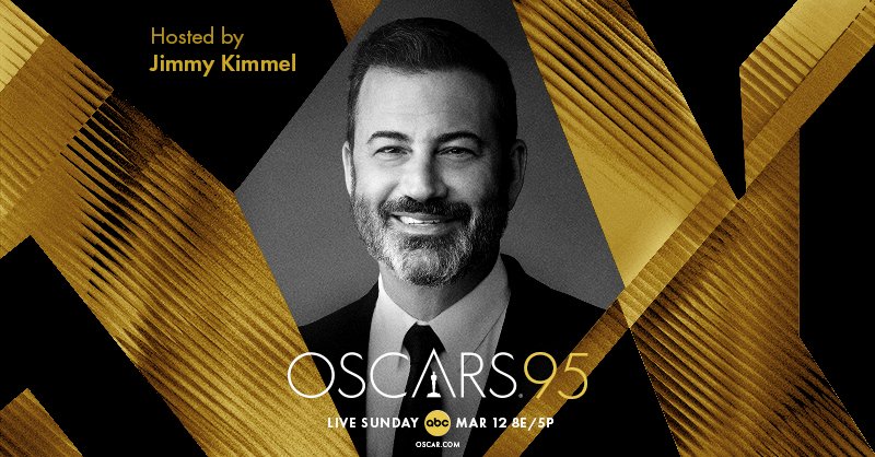 Jimmy Kimmel: «Η Ακαδημία δεν ρωτάει καν τι θα κάνω στα Οσκαρ»
