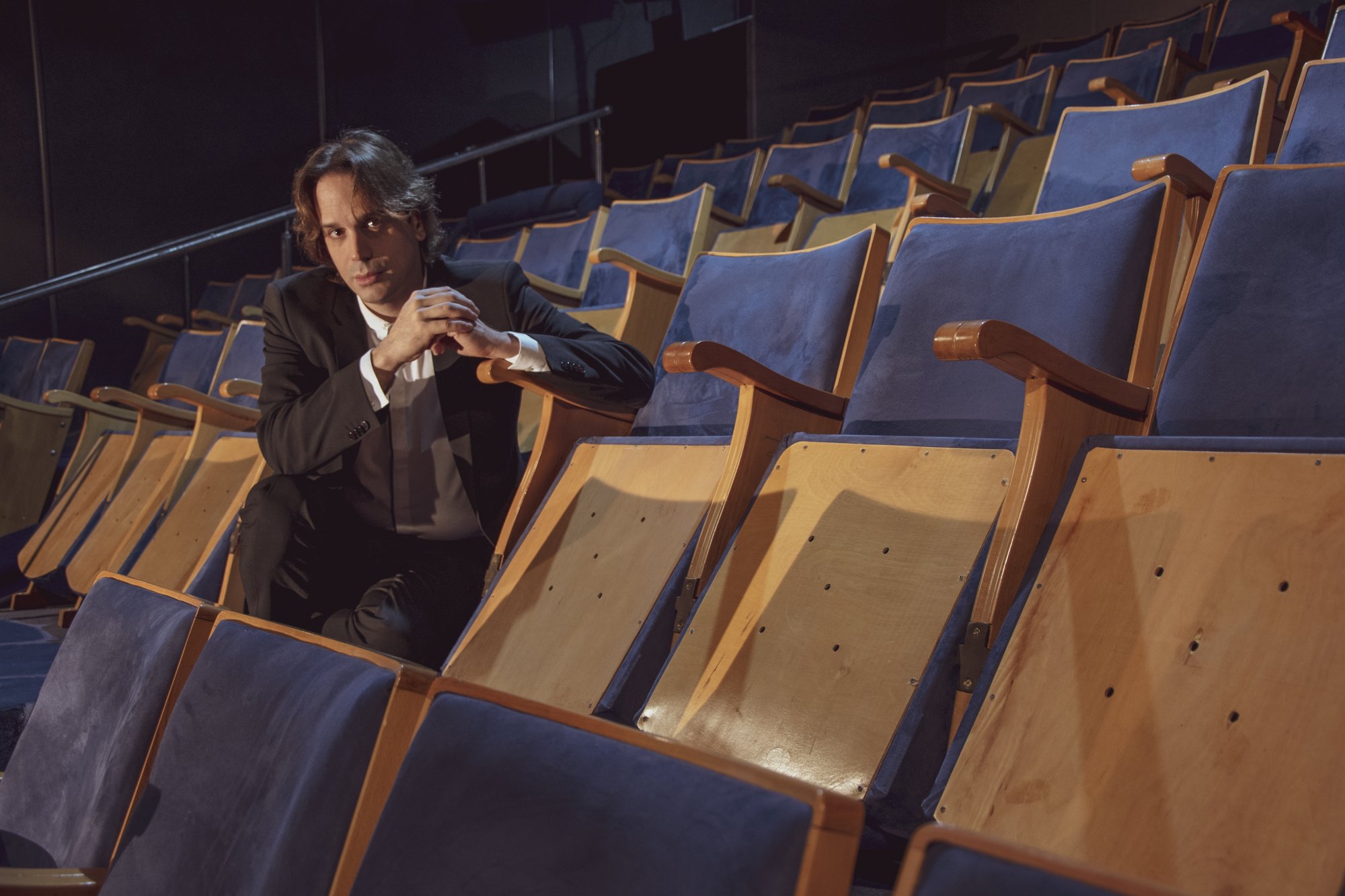 Ο Μάνος Καρατζογιάννης δεν πιστεύει στο ατομικό όραμα