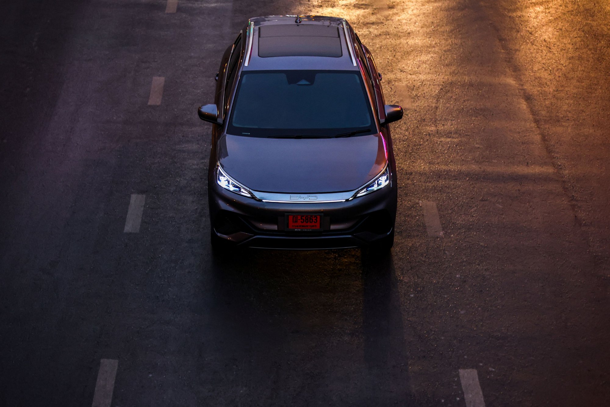 BYD: Η μεγάλη πρεμιέρα στην Ελλάδα με δύο μοντέλα