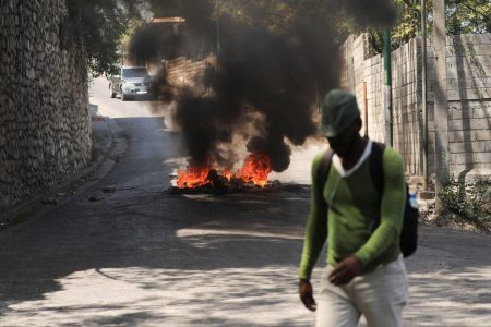 Αϊτή: Με εμφύλιο πόλεμο απειλούν οι συμμορίες