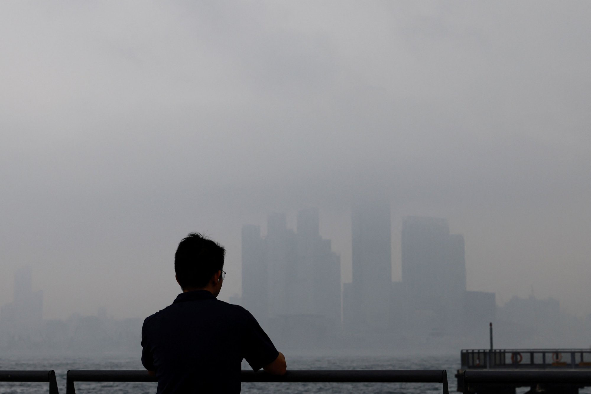 «Yπουλος» θάνατος η ατμοσφαιρική ρύπανση – Ένα εκατομμύριο νεκροί κάθε χρόνο