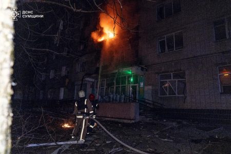 Ουκρανία: Νεκροί και τραυματίες από ρωσική πυραυλική επίθεση