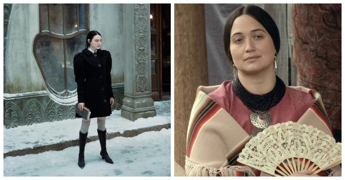 Λίλι Γκλάντστοουν vs. Έμα Στόουν: Αυτό το ‘Οσκαρ ποια θα το πάρει;