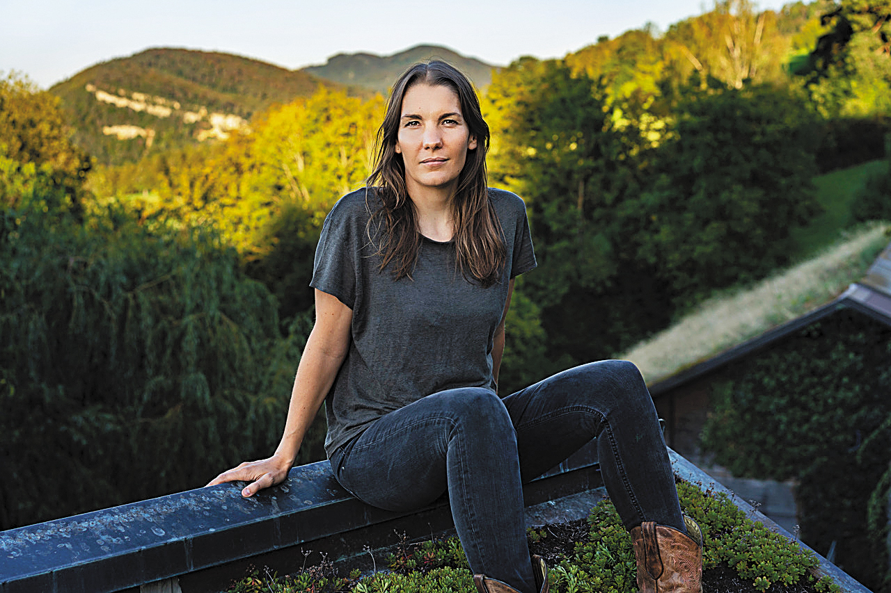 Κλαούντια Κόμτε: «Aν οι γυναίκες κυβερνούσαν θα υπήρχε περισσότερη ενσυναίσθηση»