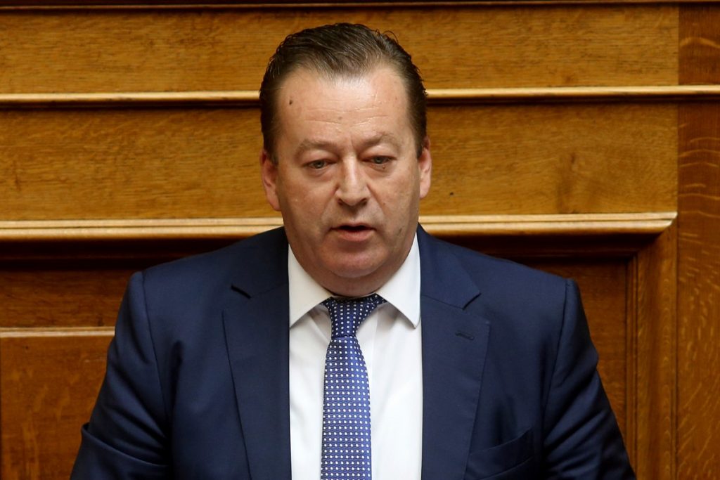 Κόκκαλης: «Δεν εμπίπτει στις διατάξεις του νόμου ο Κασσελάκης»