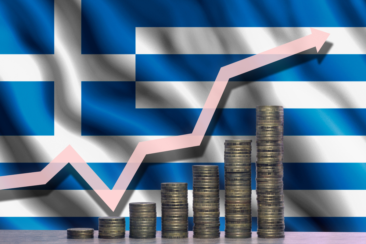 ΕΛΣΤΑΤ: Στο 2% η ανάπτυξη της ελληνικής οικονομίας το 2023