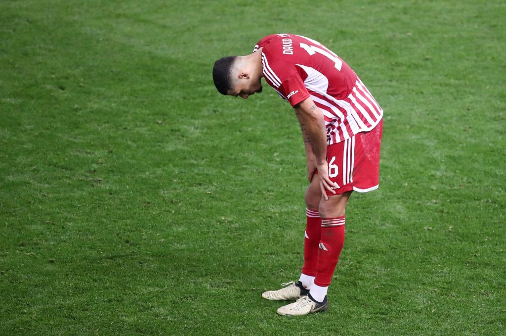 Ολυμπιακός – Μακάμπι Τελ Αβίβ 1-4: Ανώμαλη προσγείωση