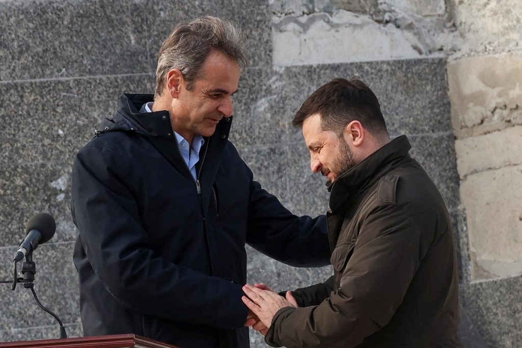 ΗΠΑ: Σε ανοικτή γραμμή με Ελλάδα και Ουκρανία μετά το χτύπημα στην Οδησσό