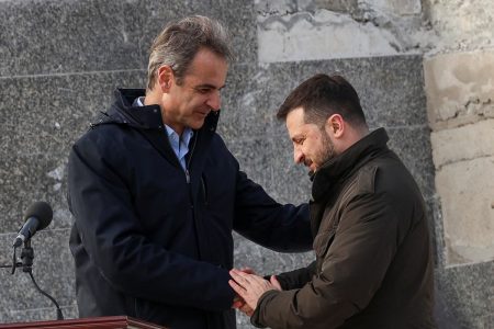 ΗΠΑ: Σε ανοικτή γραμμή με Ελλάδα και Ουκρανία μετά το χτύπημα στην Οδησσό