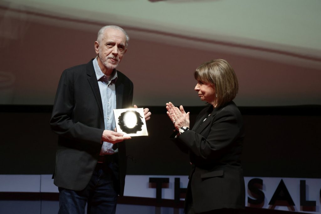 Φερνάντο Τρουέμπα: «Στην Ελλάδα γεννήθηκαν τα πάντα»