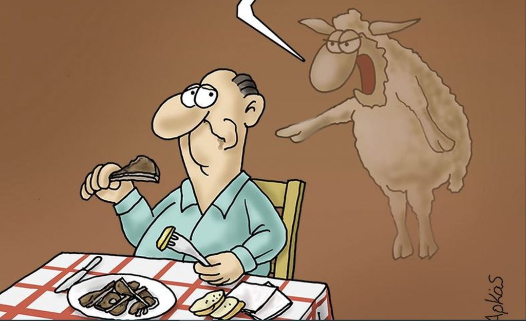 Αρκάς: «Καλή Τσικνοπέμπτη» με ζεστά  και… κρύα πιάτα