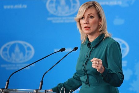Ζαχάροβα: «Οι ΗΠΑ προσπαθούν να δημιουργήσουν διαιρέσεις Ρωσίας – Κίνας»
