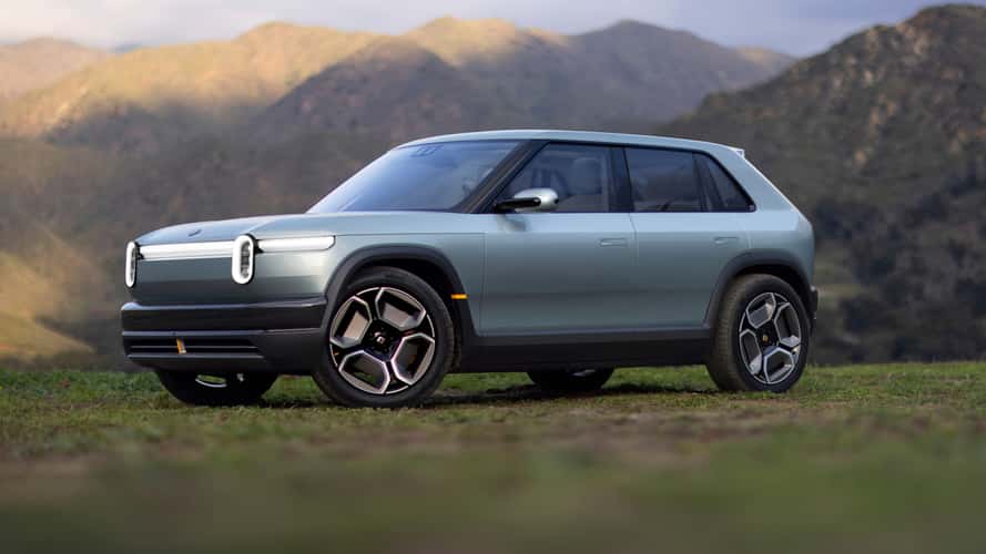 Rivian R3: Οι ευρωπαϊκοί πειραματισμοί των Αμερικανών