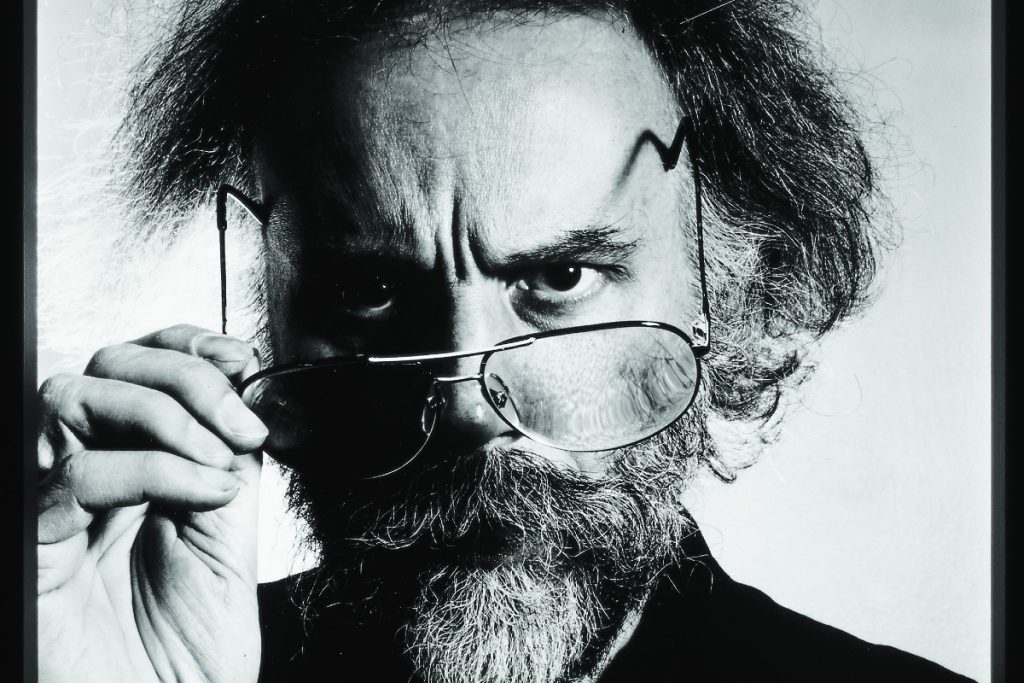 Λουκάς Σαμαράς: Πέθανε στα 88 του ο εικαστικός – Το μήνυμα της Λίνας Μενδώνη