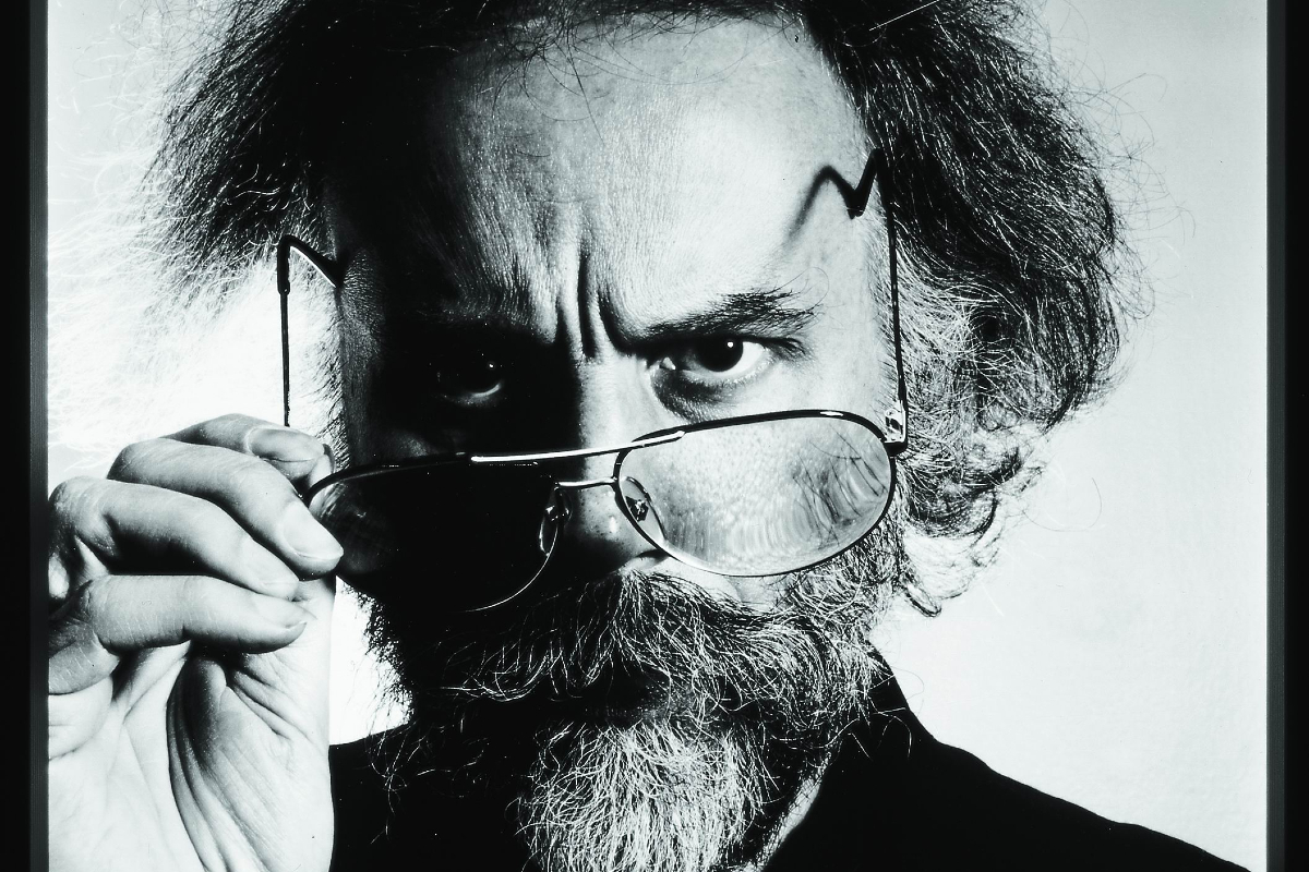 Λουκάς Σαμαράς: Πέθανε στα 88 του ο εικαστικός – Το μήνυμα της Λίνας Μενδώνη