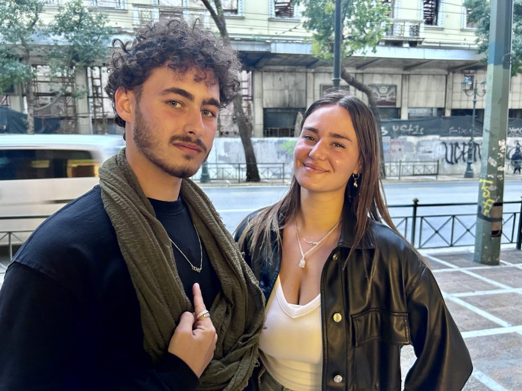 «Ως τις 7 Οκτωβρίου πίστευα στην ειρήνη. Σήμερα δεν τρέφω αυταπάτες»