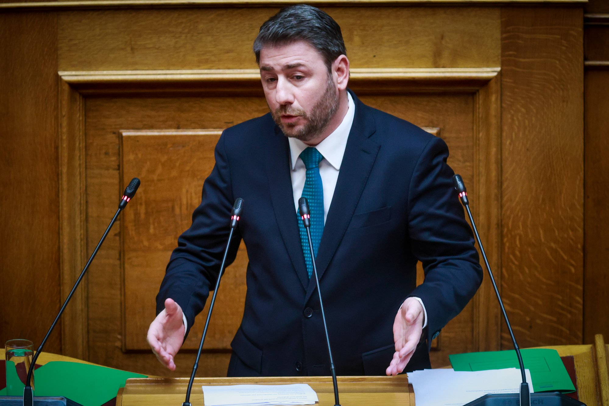 Βουλή – Ανδρουλάκης: Τα ιδιωτικά ΑΕΙ εξυπηρετούν συγκεκριμένα συμφέροντα