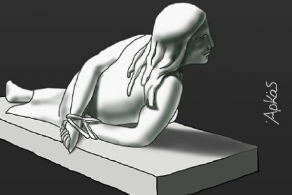 Αρκάς: Η απαισιόδοξη «Καλημέρα» για τη Παγκόσμια Ημέρα της Γυναίκας