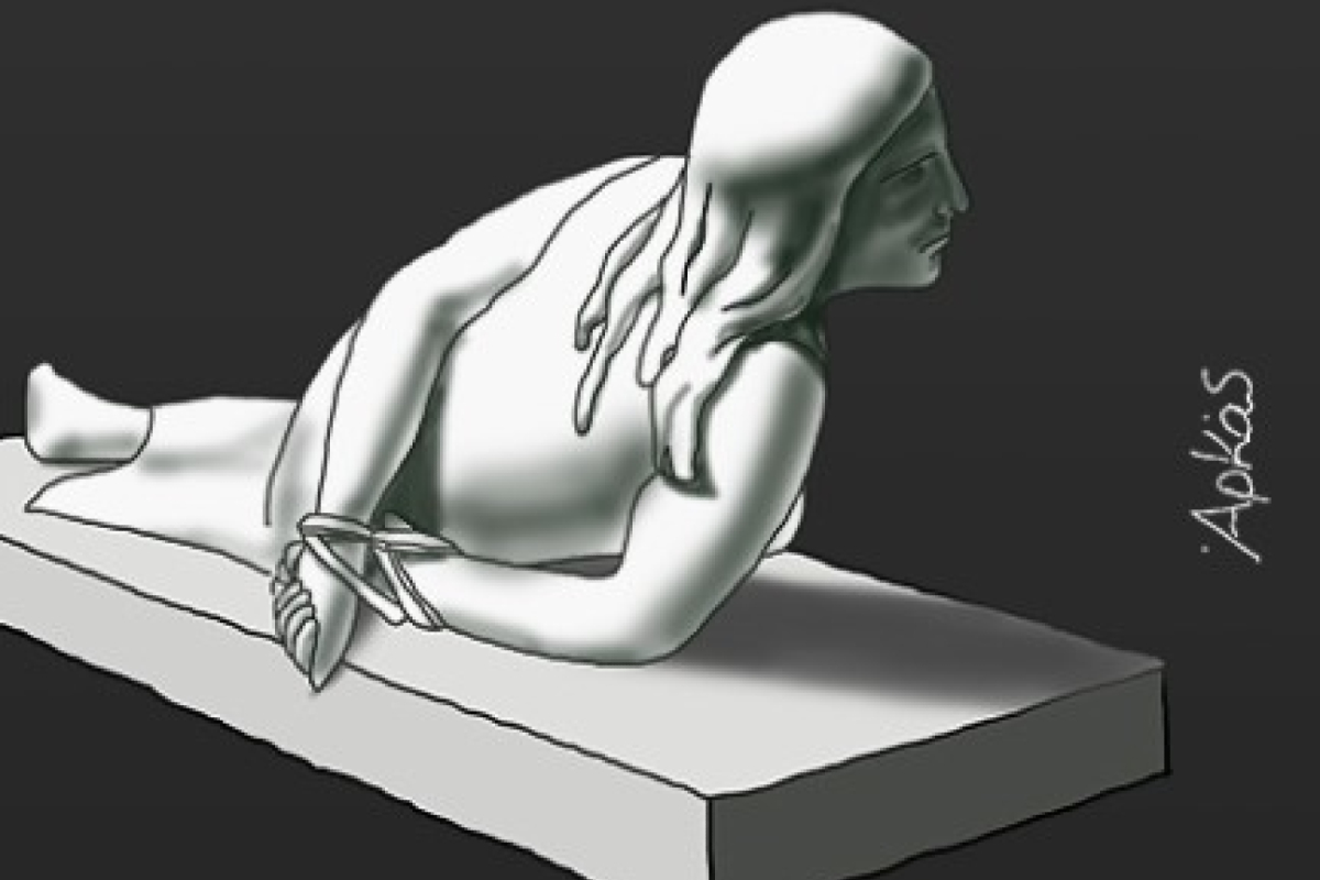 Αρκάς: Η απαισιόδοξη «Καλημέρα» για τη Παγκόσμια Ημέρα της Γυναίκας