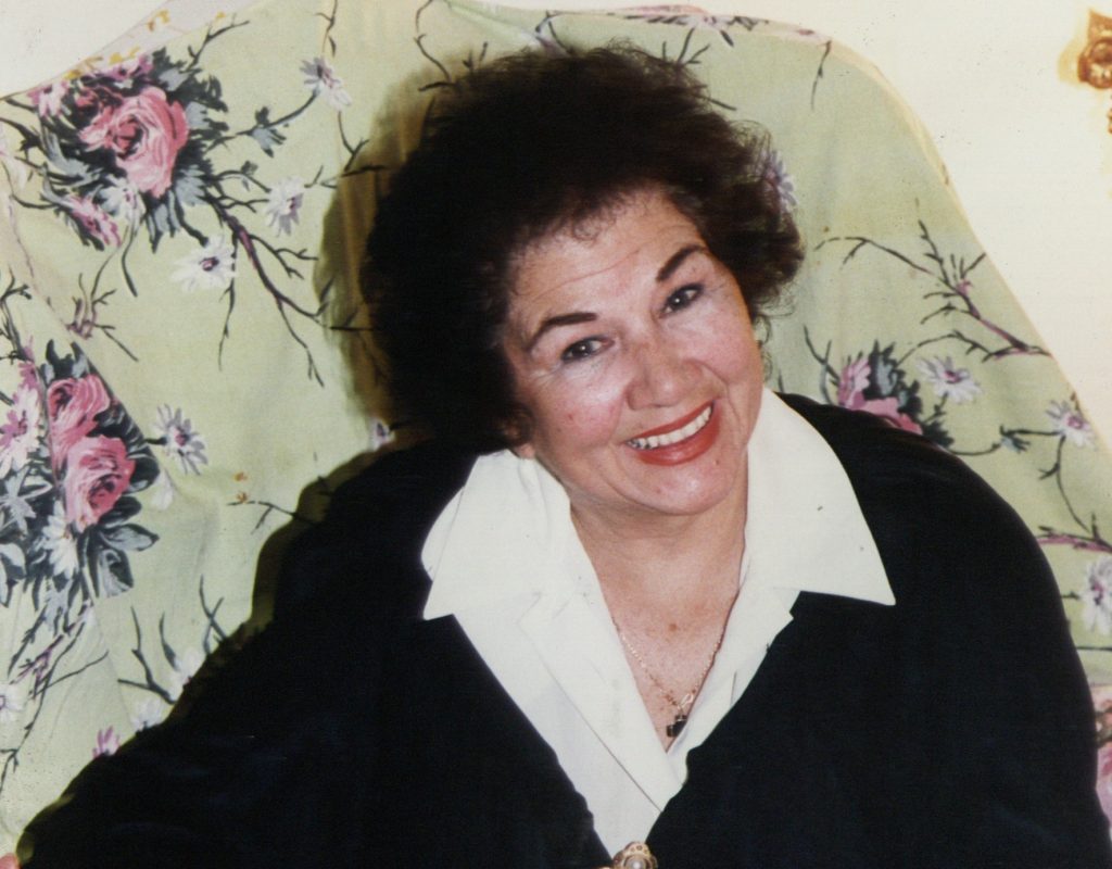 Πέθανε η ηθοποιός Καλή Καλό