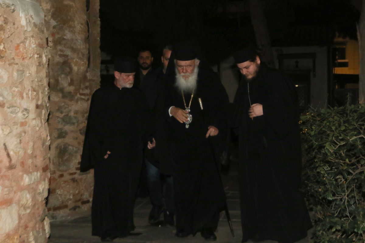 Το ρίσκο της Εκκλησίας