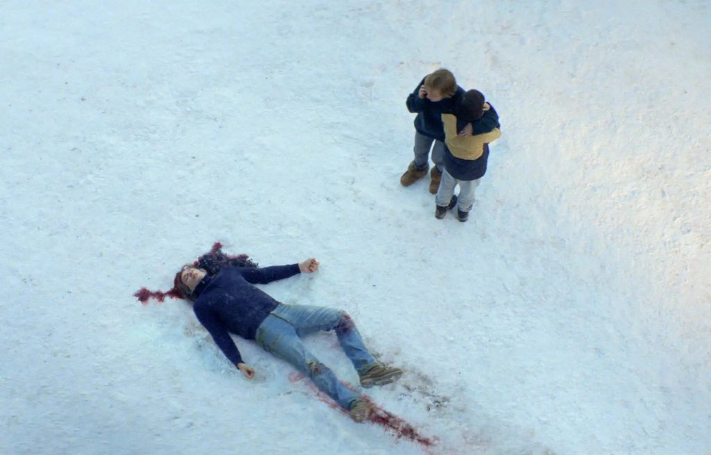 Μπορείς να νοικιάσεις το σαλέ από την «Ανατομία Μιας Πτώσης». Θέλεις όμως;