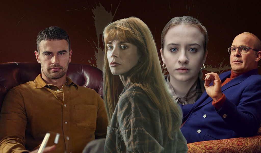 Οι καλύτερες σειρές για να στριμάρεις το Σαββατοκύριακο