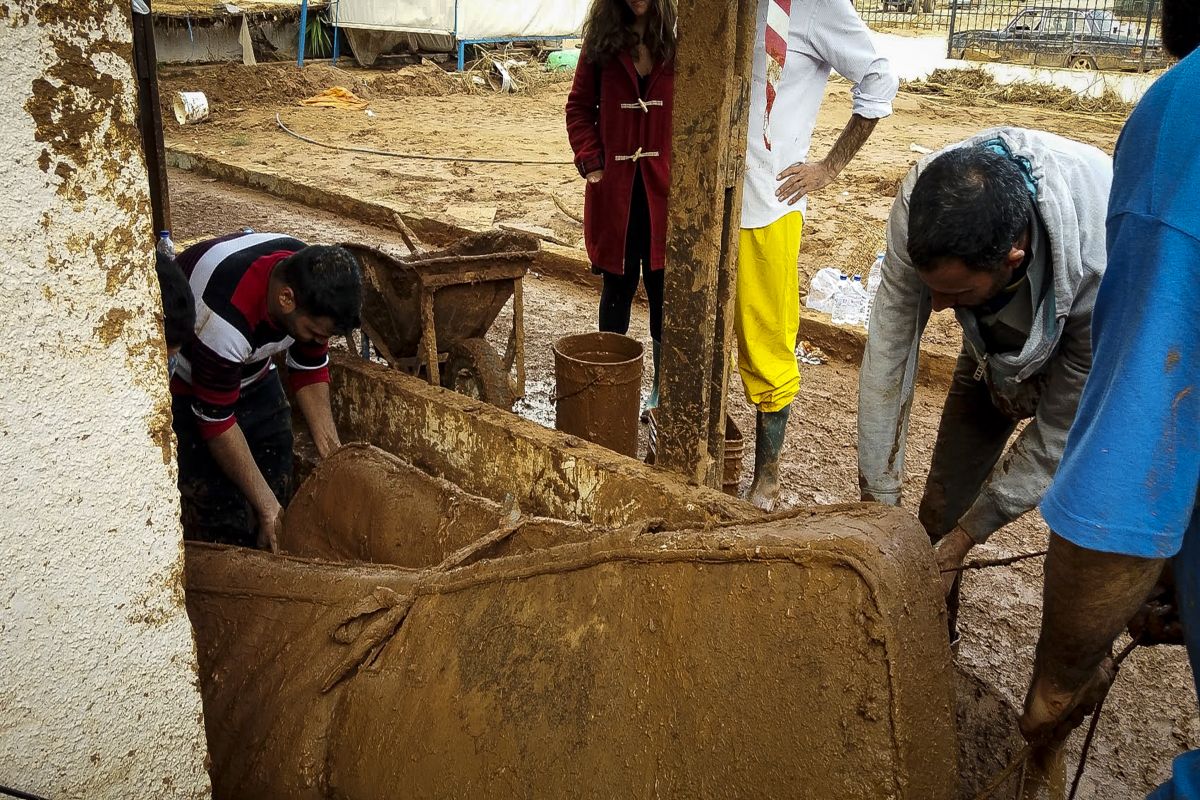 Μάνδρα: Αναβιώνει στο Εφετείο η φονική πλημμύρα