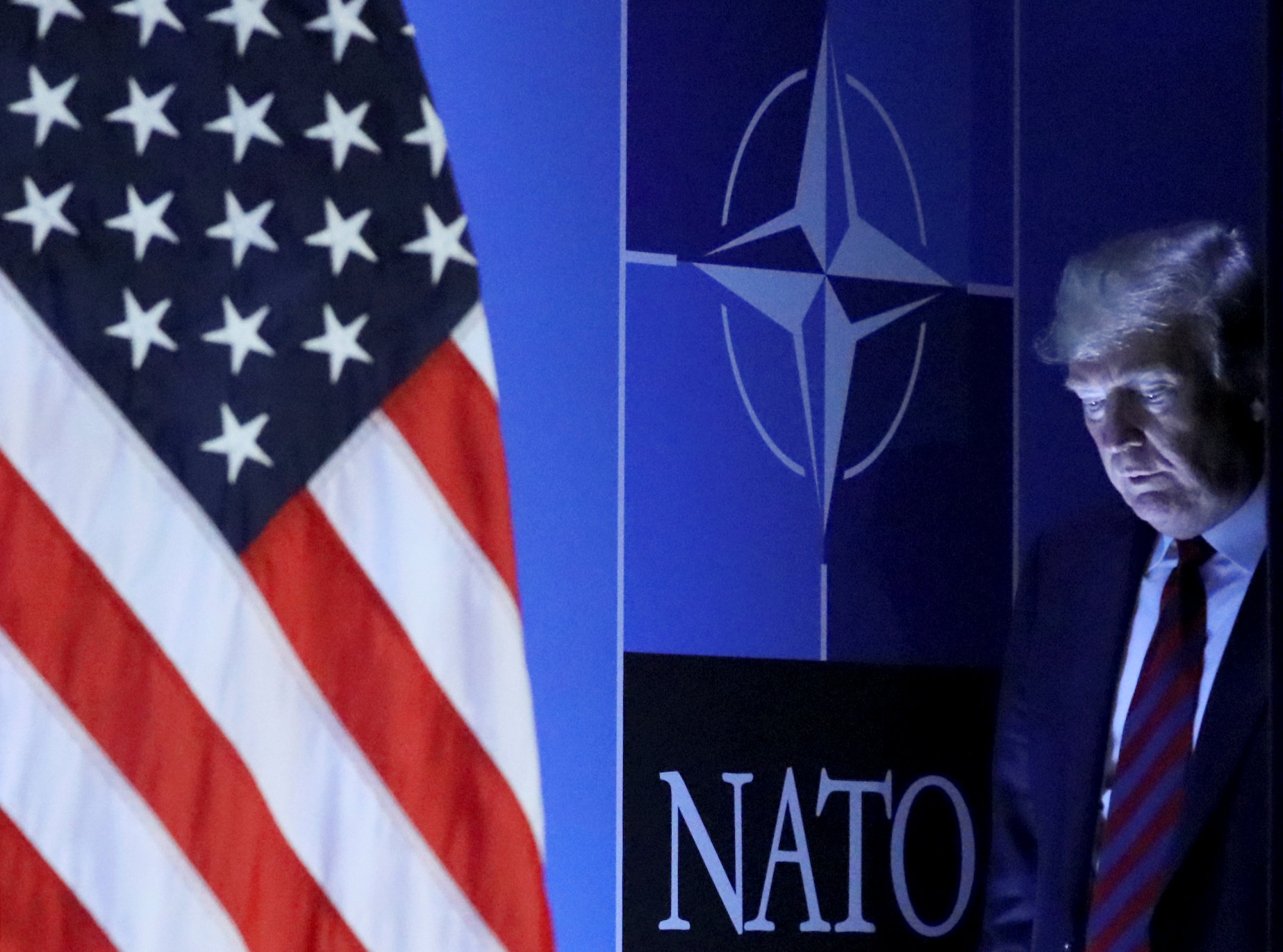 Ιαν Μπρεζίνσκι στο ΒΗΜΑ: «Ο Τραμπ δεν θα μπορέσει να σκοτώσει το ΝΑΤΟ»