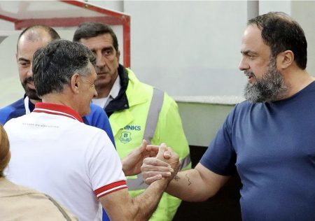 Ολυμπιακός: Συμφώνησαν Μαρινάκης με Μεντιλίμπαρ – Μαζί ως τον Ιούνιο 2025