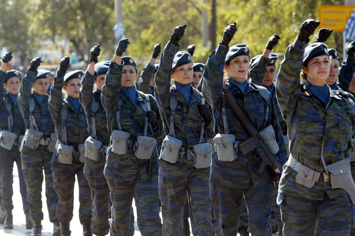 Το μυστικό του Ευάγγελου Αβέρωφ στην στράτευση γυναικών