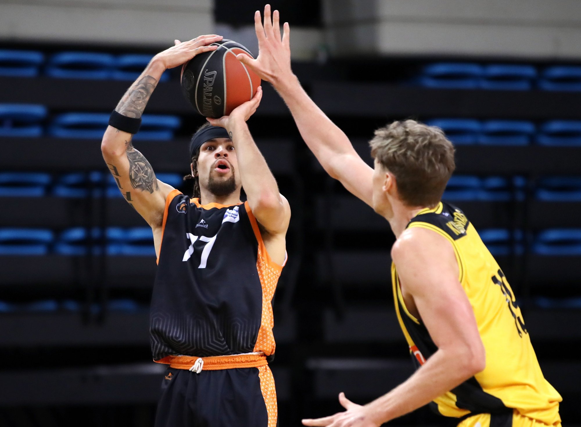 ΑΕΚ – Προμηθέας 87-91: Διπλό τετράδας στα Λιόσια