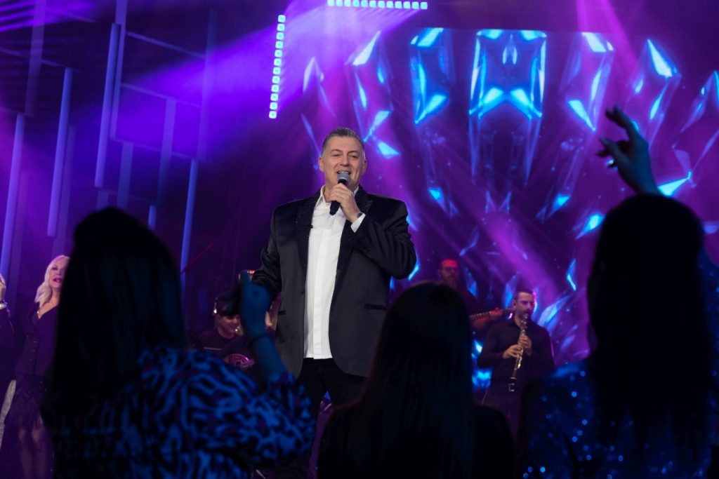 Σπίτι με το Mega: Καθηλωτικό το ντουέτο Μακρόπουλος – Μαραγκόζη