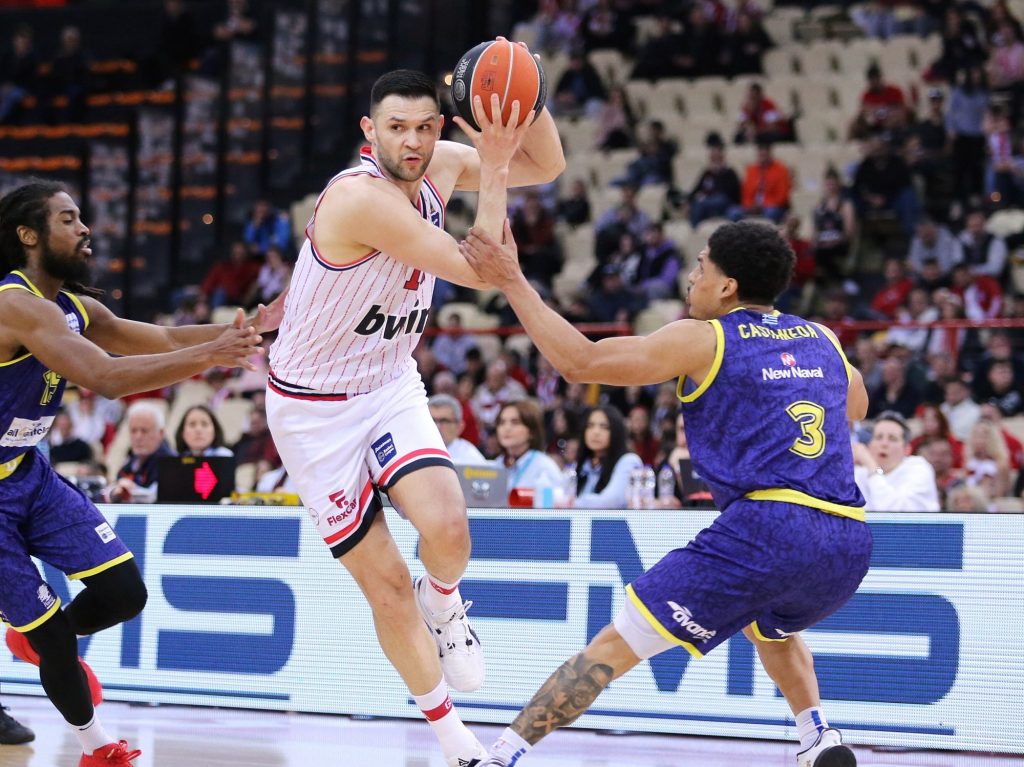 Ολυμπιακός – Λαύριο 84-63: Άλλαξε το τσιπ και τέλειωσε στο λεπτό