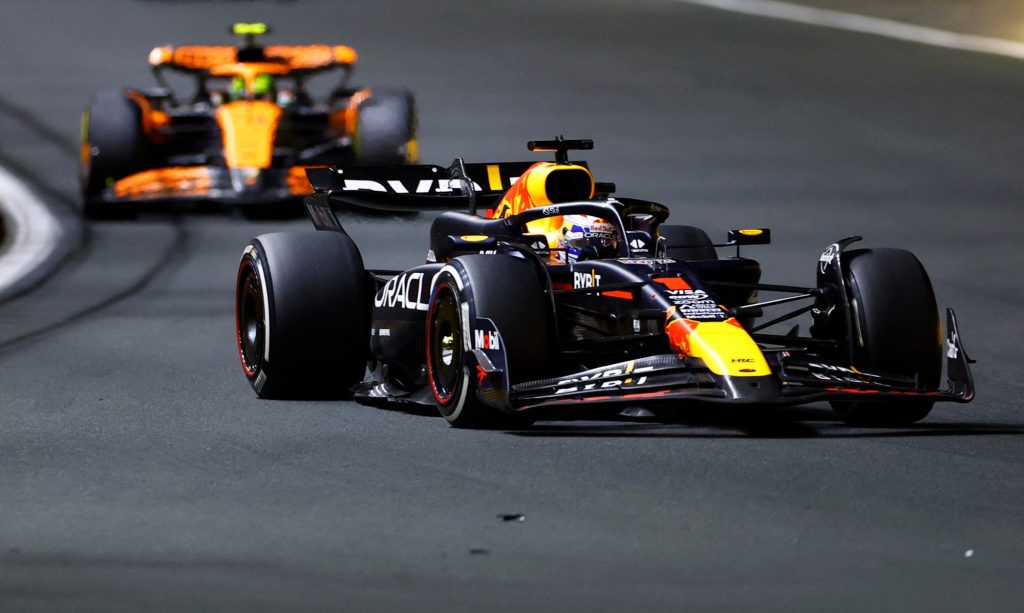 GP Σαουδικής Αραβίας: Ο Φερστάπεν δεν έχει αντίπαλο