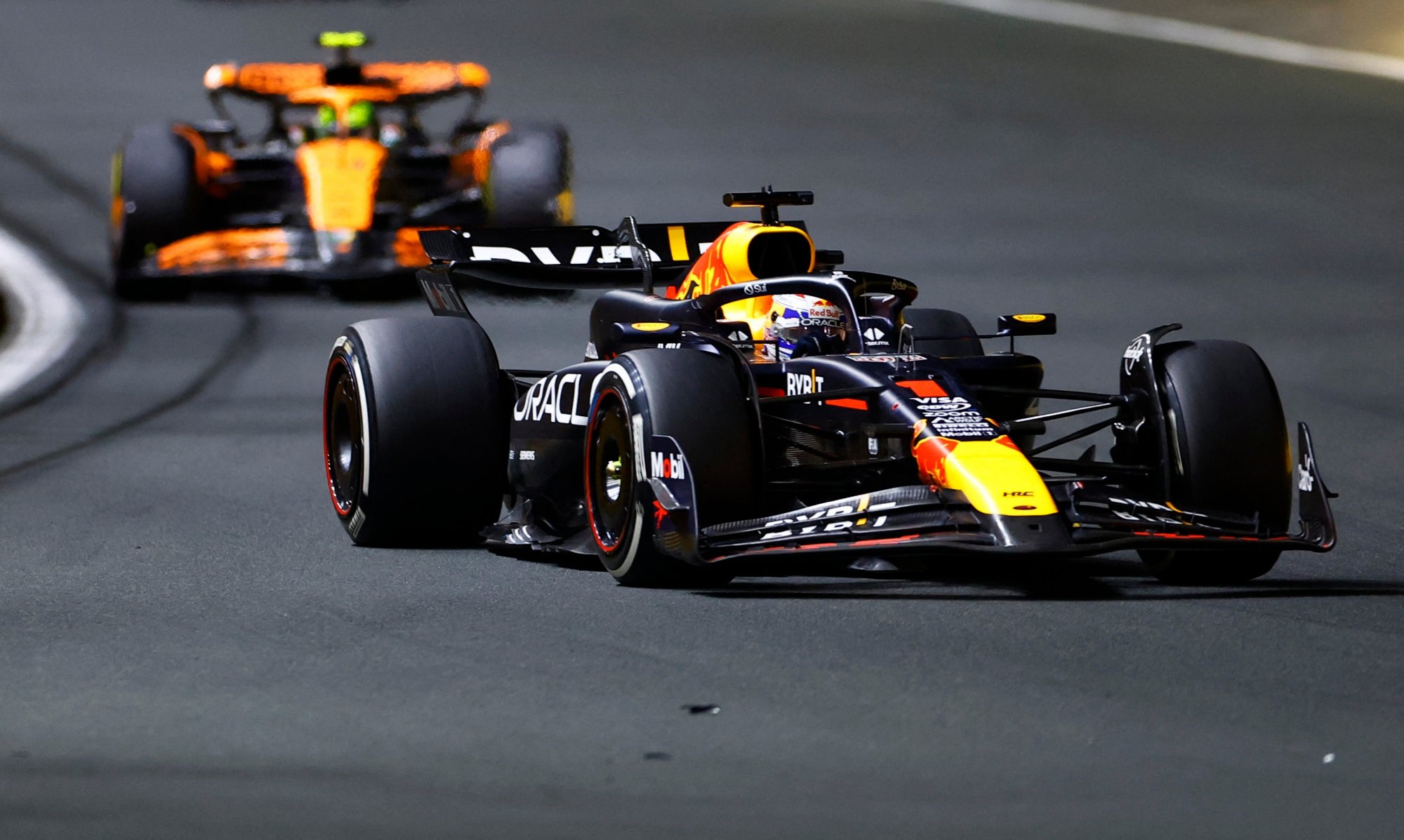 GP Σαουδικής Αραβίας: Ο Φερστάπεν δεν έχει αντίπαλο