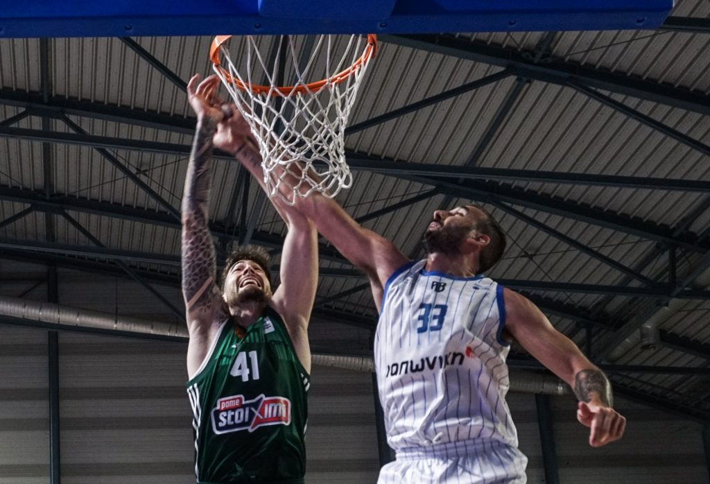 Καρδίτσα – Παναθηναϊκός 64-87: Προπόνηση πριν από το ΣΕΦ