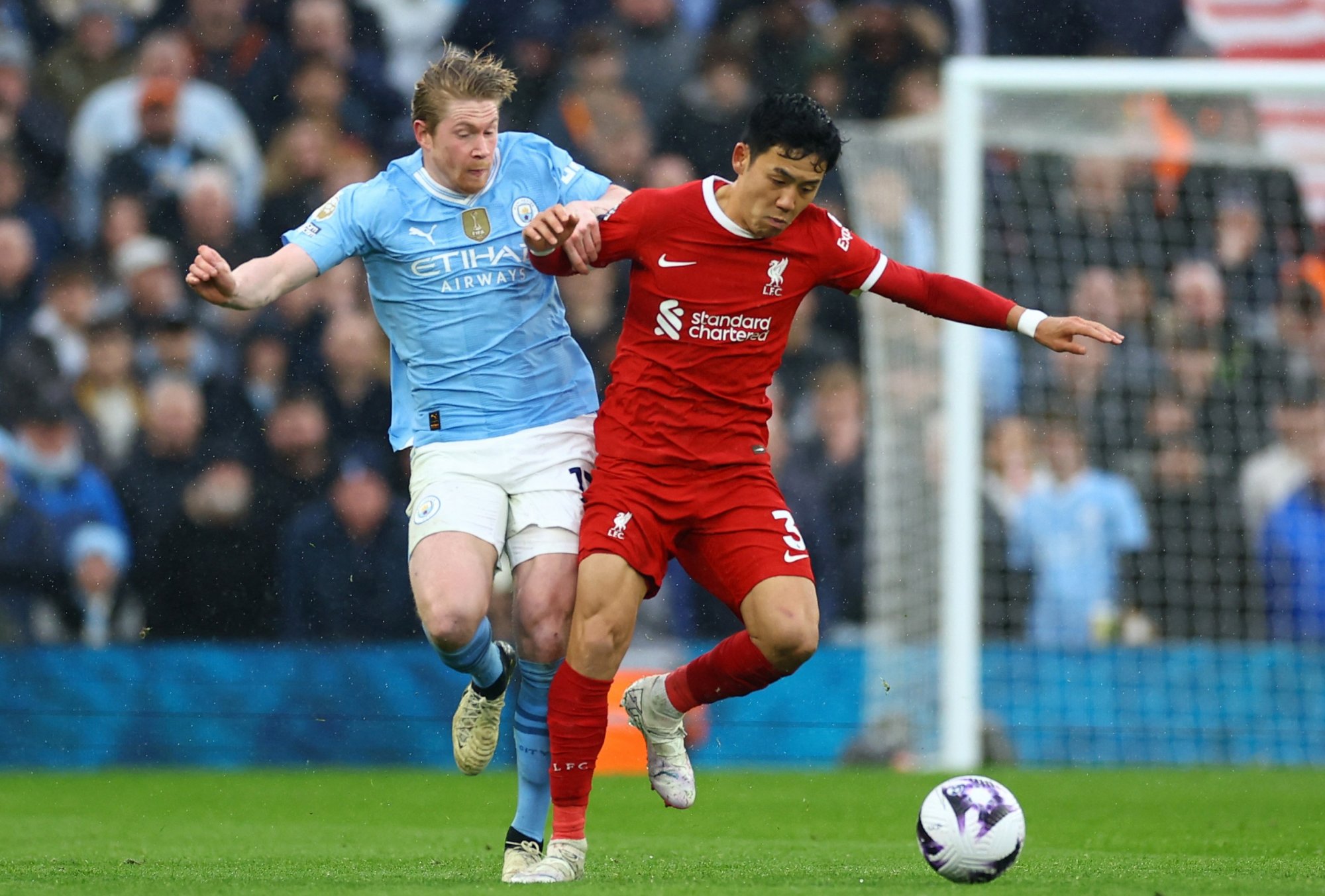 Λίβερπουλ – Μάντσεστερ Σίτι 1-1: Κερδισμένη η Άρσεναλ