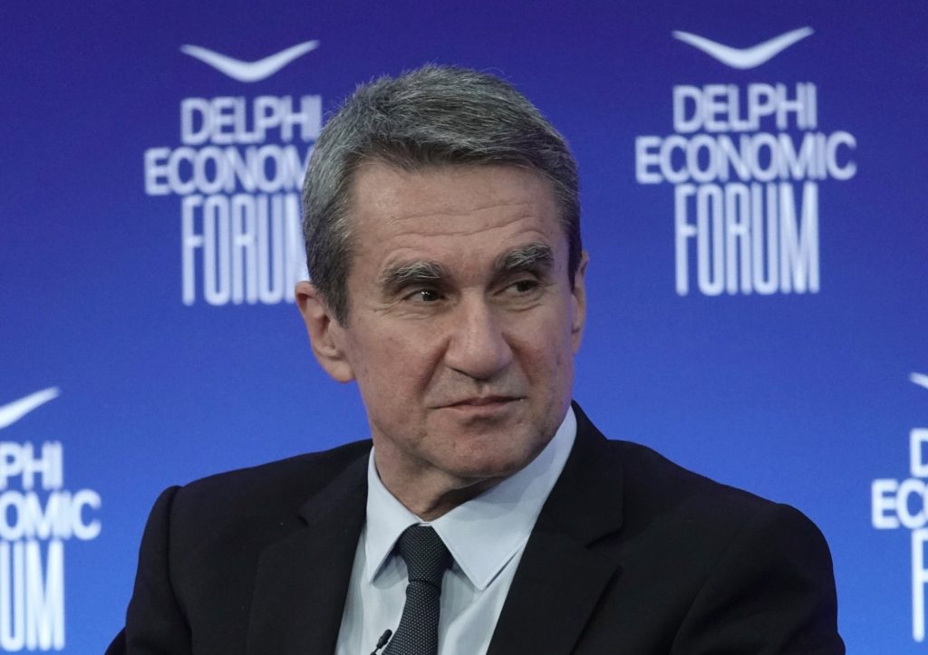 Λοβέρδος: Αποχωρώ από την πολιτική, αν δεν πιάσω το 3%