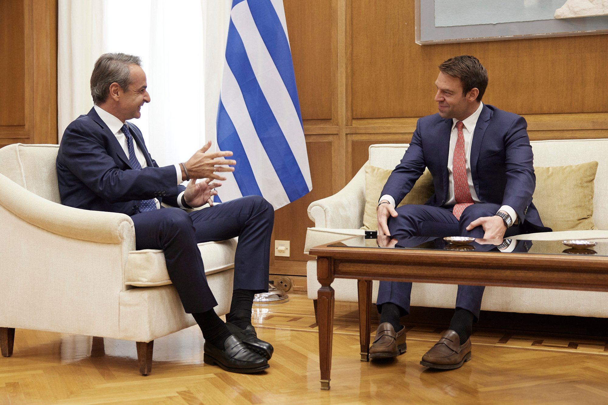 Αδύναμες ηγεσίες ή αδύναμη πολιτική;